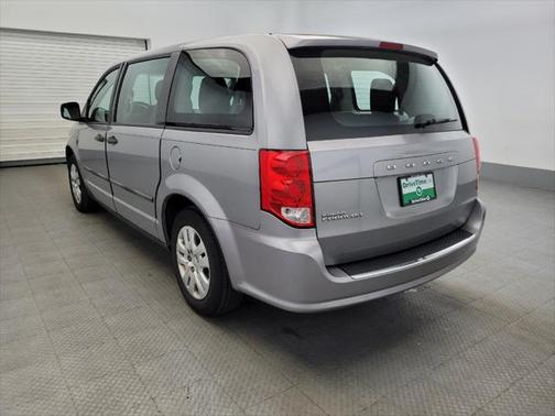 2014 Dodge Grand Caravan AVP/SE