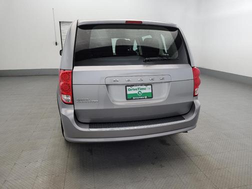 2014 Dodge Grand Caravan AVP/SE