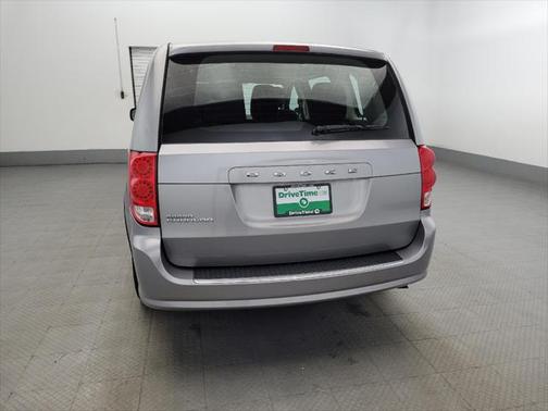2014 Dodge Grand Caravan AVP/SE