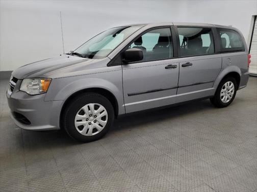 2014 Dodge Grand Caravan AVP/SE
