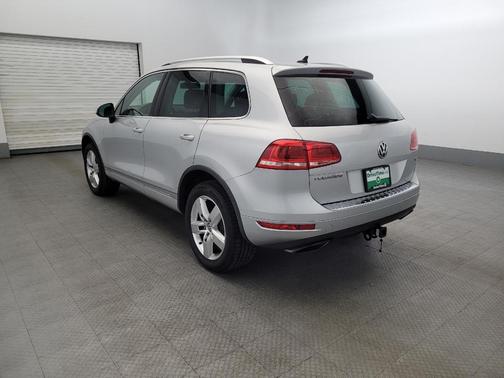 2014 Volkswagen Touareg X