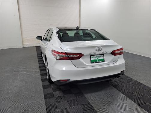 2020 Toyota Camry XLE