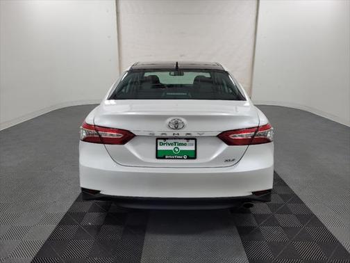 2020 Toyota Camry XLE