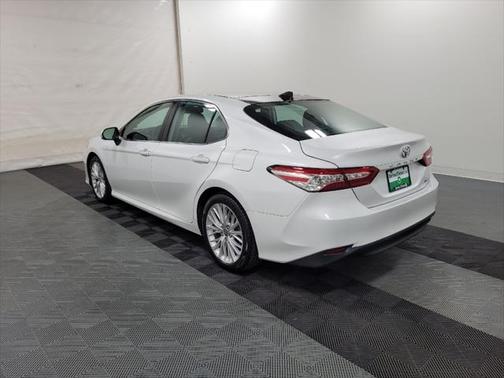 2020 Toyota Camry XLE