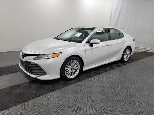 2020 Toyota Camry XLE