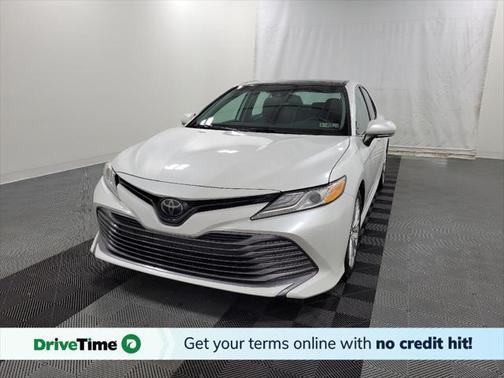 2020 Toyota Camry XLE
