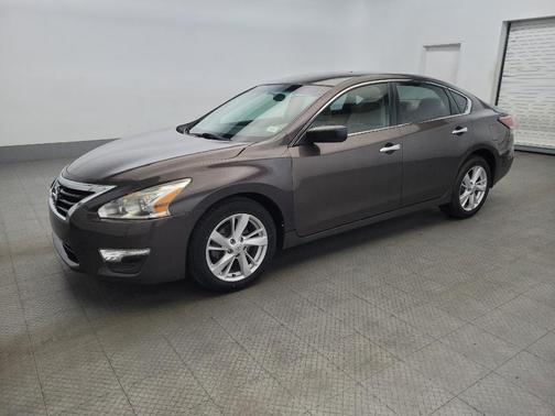 2014 Nissan Altima 2.5 S