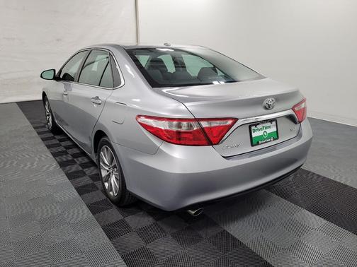 2015 Toyota Camry XLE