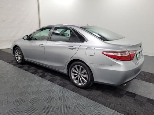2015 Toyota Camry XLE