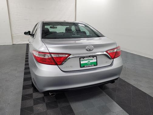 2015 Toyota Camry XLE