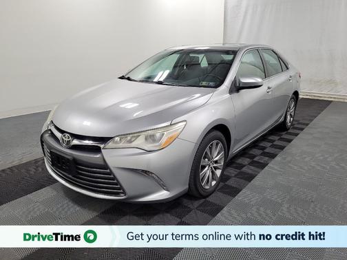 2015 Toyota Camry XLE
