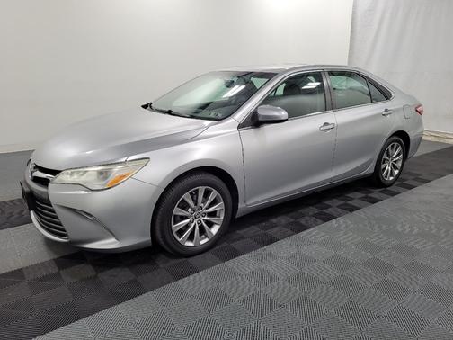 2015 Toyota Camry XLE