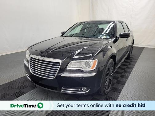2014 Chrysler 300 S