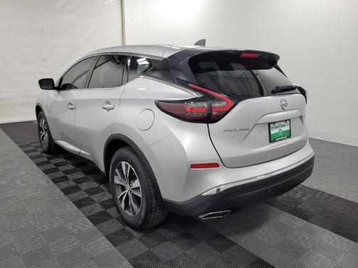 2022 Nissan Murano S Intelligent AWD