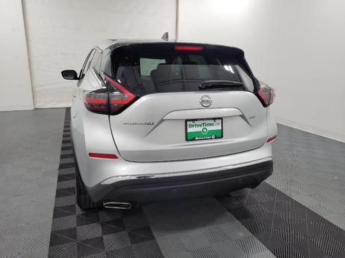 2022 Nissan Murano S Intelligent AWD
