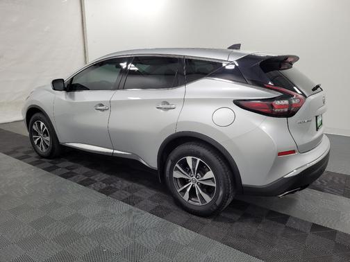 2022 Nissan Murano S Intelligent AWD