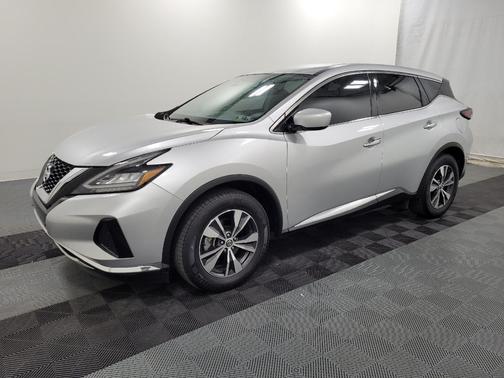 2022 Nissan Murano S Intelligent AWD