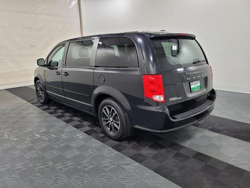 2015 Dodge Grand Caravan AVP/SE