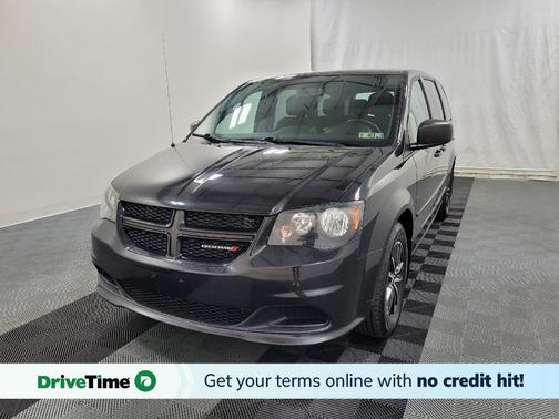 2015 Dodge Grand Caravan AVP/SE