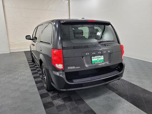 2015 Dodge Grand Caravan AVP/SE