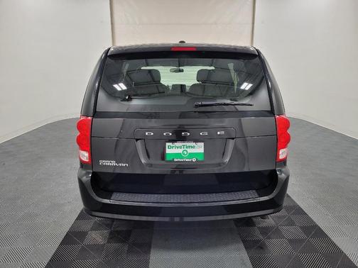 2015 Dodge Grand Caravan AVP/SE