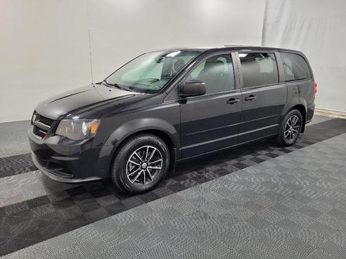 2015 Dodge Grand Caravan AVP/SE