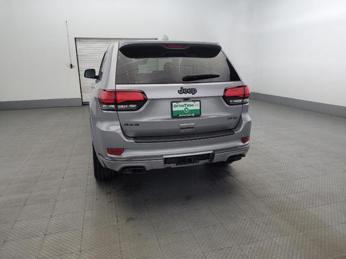 2018 Jeep Grand Cherokee High Altitude