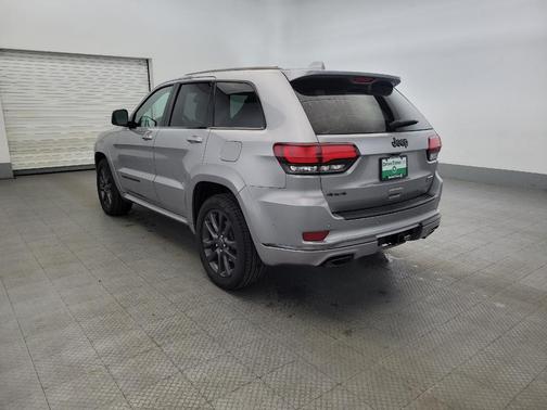 2018 Jeep Grand Cherokee High Altitude