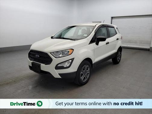 2019 Ford EcoSport S
