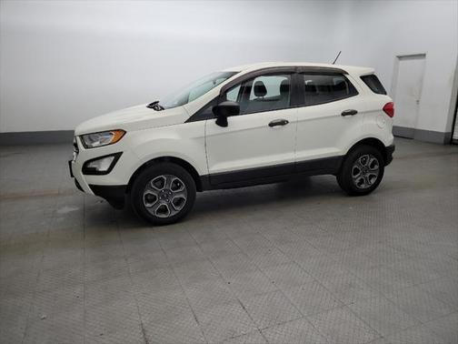 2019 Ford EcoSport S