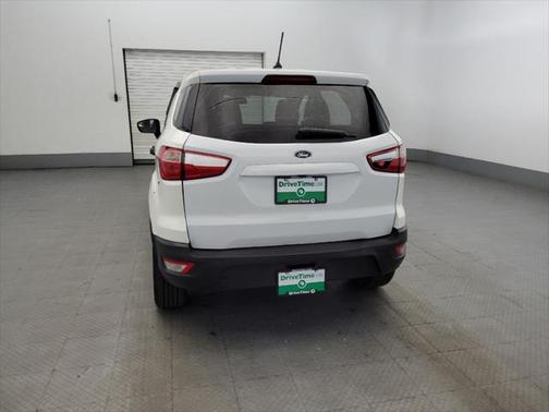 2019 Ford EcoSport S