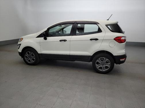 2019 Ford EcoSport S
