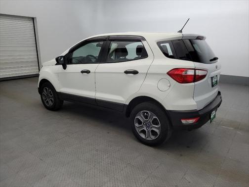 2019 Ford EcoSport S