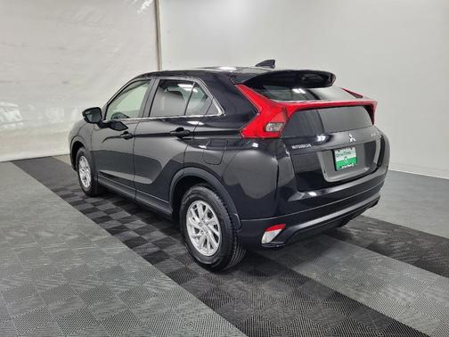 2018 Mitsubishi Eclipse Cross ES
