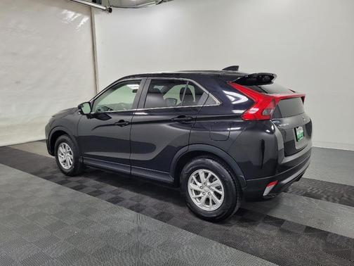 2018 Mitsubishi Eclipse Cross ES