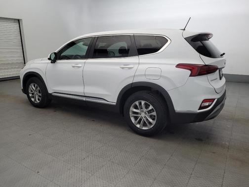 2020 Hyundai SANTA FE SE 2.4