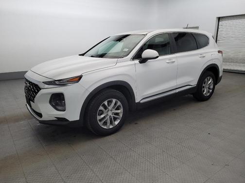 2020 Hyundai SANTA FE SE 2.4