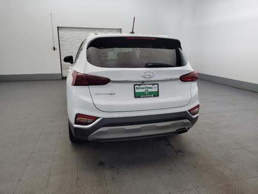 2020 Hyundai SANTA FE SE 2.4