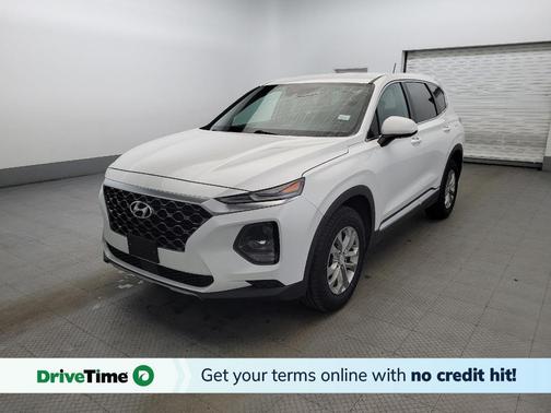 2020 Hyundai SANTA FE SE 2.4