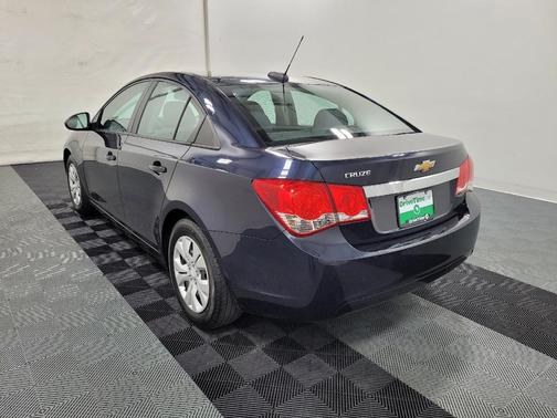 2016 Chevrolet Cruze Limited LS