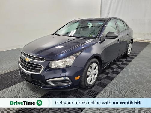 2016 Chevrolet Cruze Limited LS