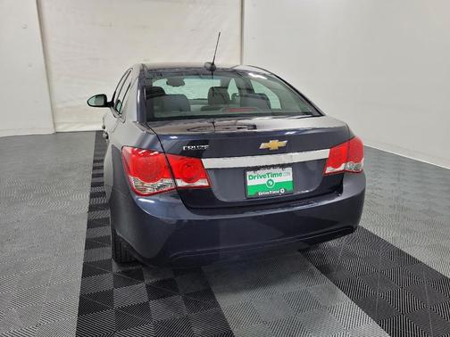 2016 Chevrolet Cruze Limited LS
