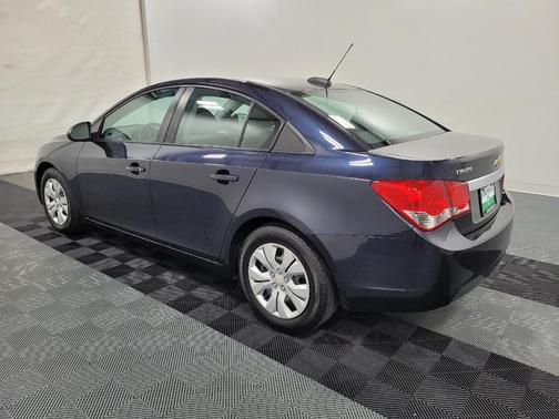 2016 Chevrolet Cruze Limited LS