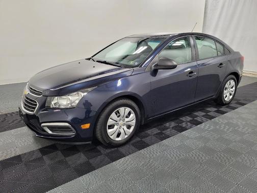 2016 Chevrolet Cruze Limited LS
