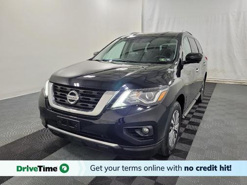 2020 Nissan Pathfinder SL 4WD