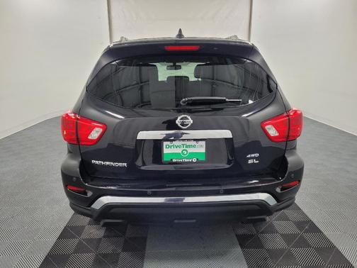 2020 Nissan Pathfinder SL 4WD