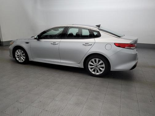 2018 Kia Optima EX