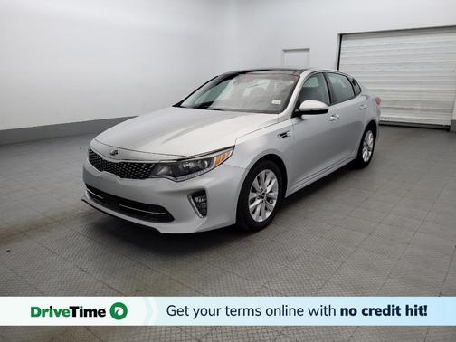 2018 Kia Optima EX