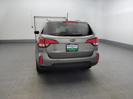 2015 Kia Sorento LX