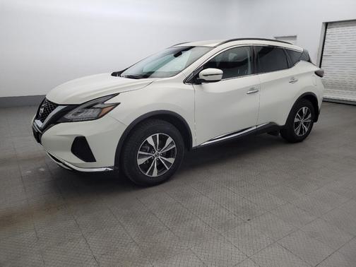 2020 Nissan Murano SV Intelligent AWD